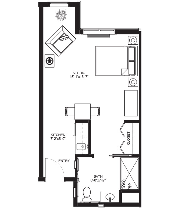 Floorpan Mvj Mc Studio C