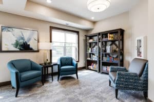 Library at Meadowview of Johnston IA